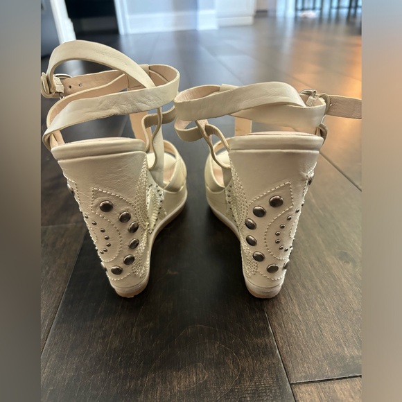 Coach Wedges - Picture 4 of 6